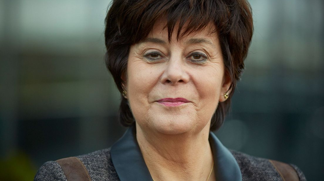 Rita Verdonk is de nummer 2 op de kieslijst van Hart voor Den Haag