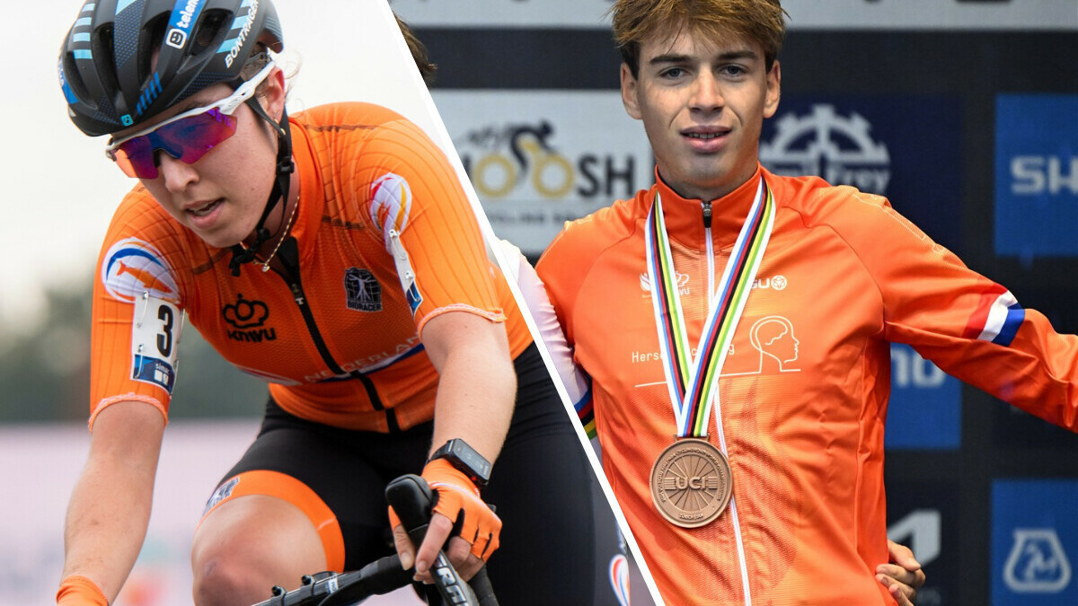 Van Anrooij en Remijn mogen thuiswedstrijd rijden bij WK in Hulst