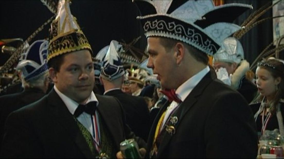 Dagblad De Gelderlander heeft zaterdag een recordaantal carnavalsprinsen op de foto gezet.