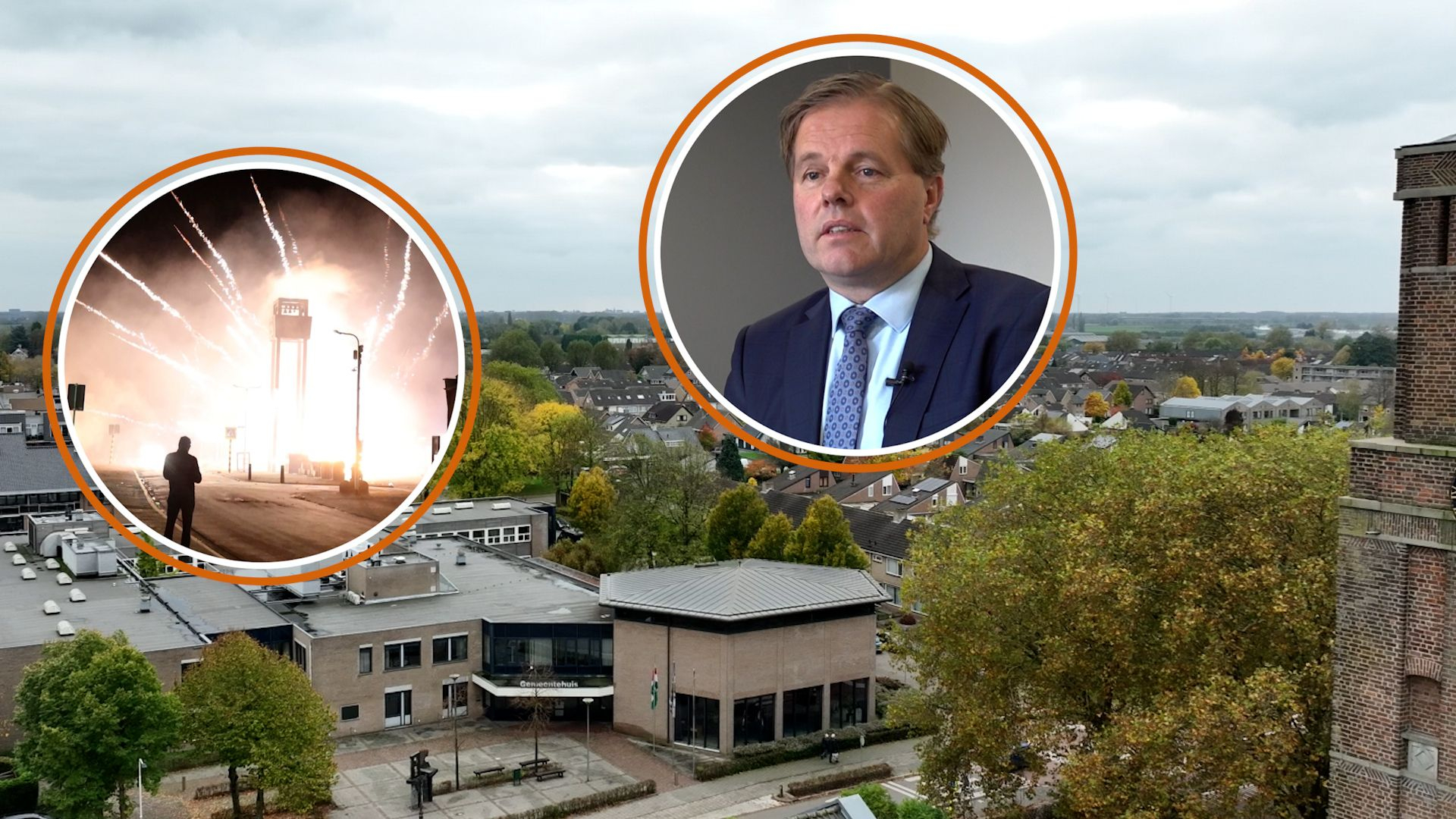 Maasdriel wil nieuwjaarsrellen voorkomen met deze nieuwe aanpak