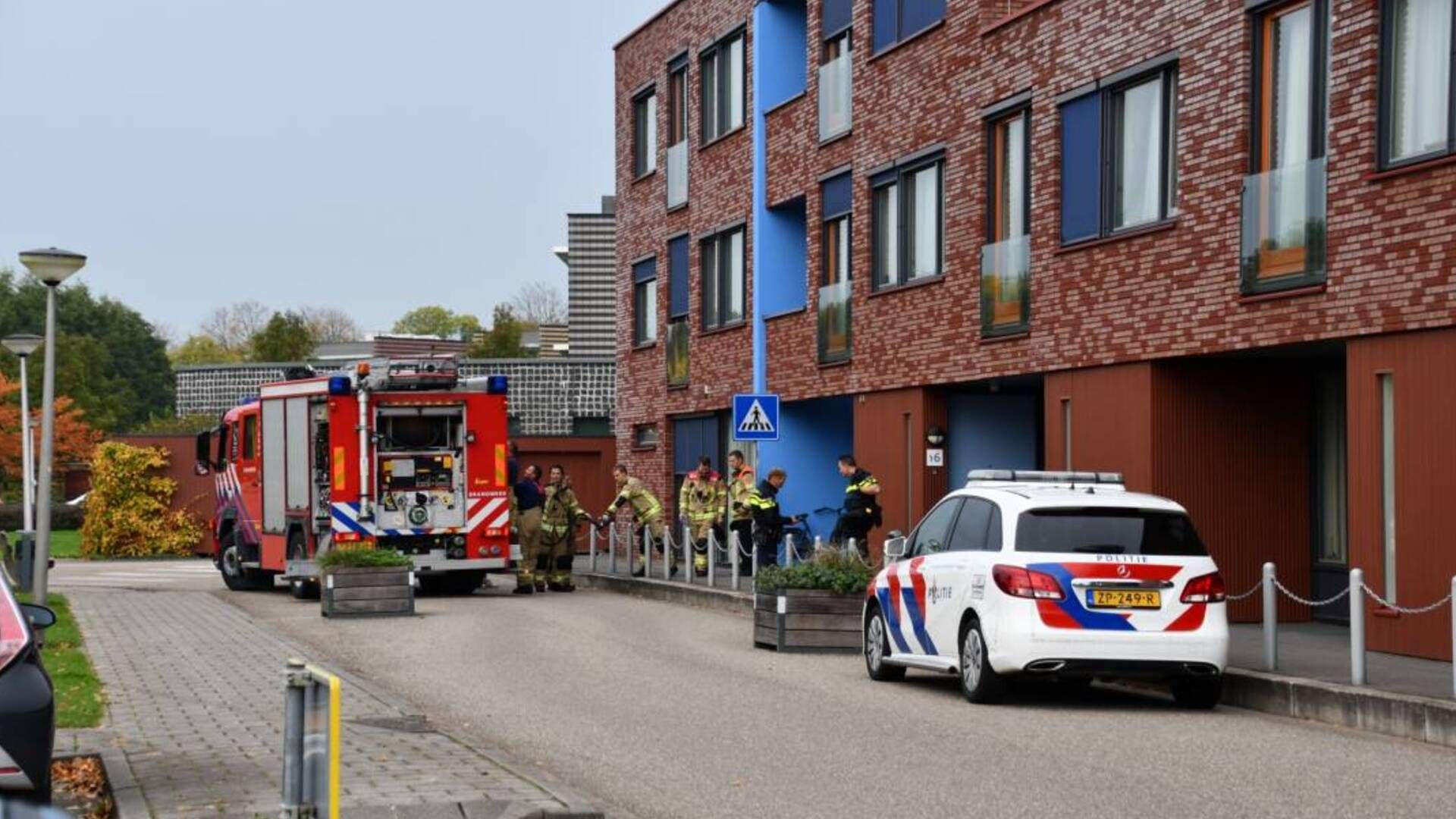 Verdachte Van Brandstichting Bij Emergis Opgepakt - Omroep Zeeland