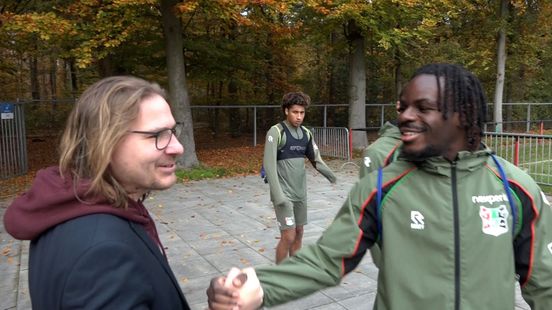 Boek over 125 jaar NEC: 'Echt Nijmeegs DNA'