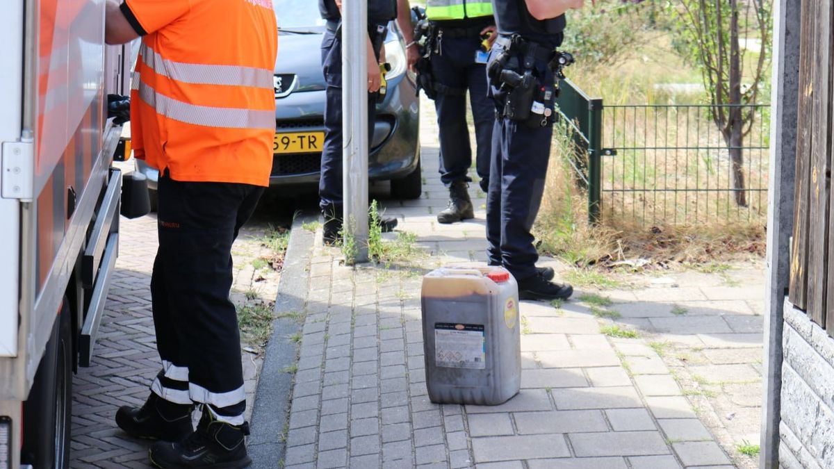 112 Nieuws: Fietser ernstig gewond in Hardenberg | Ongeluk met drie auto's op N36