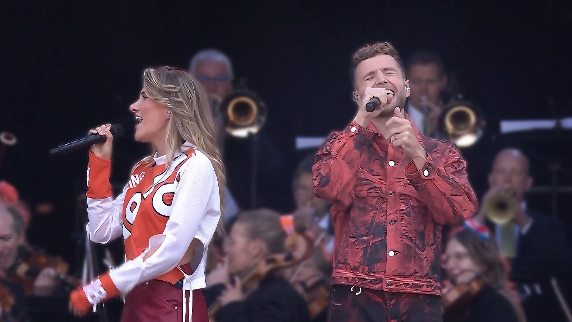 Suzan & Freek bedanken fans voor 'onophoudelijke golf aan liefde'