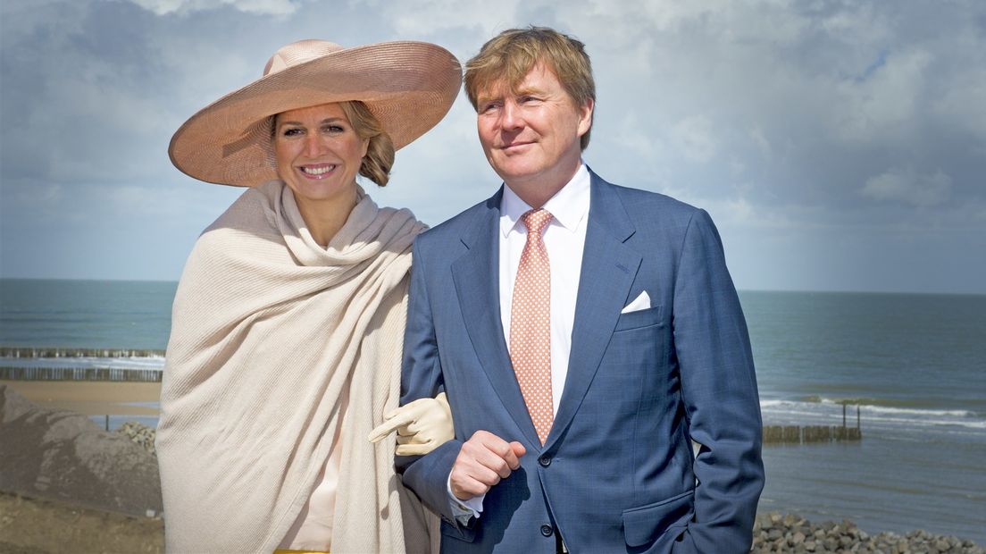 Maxima Willem-Alexander