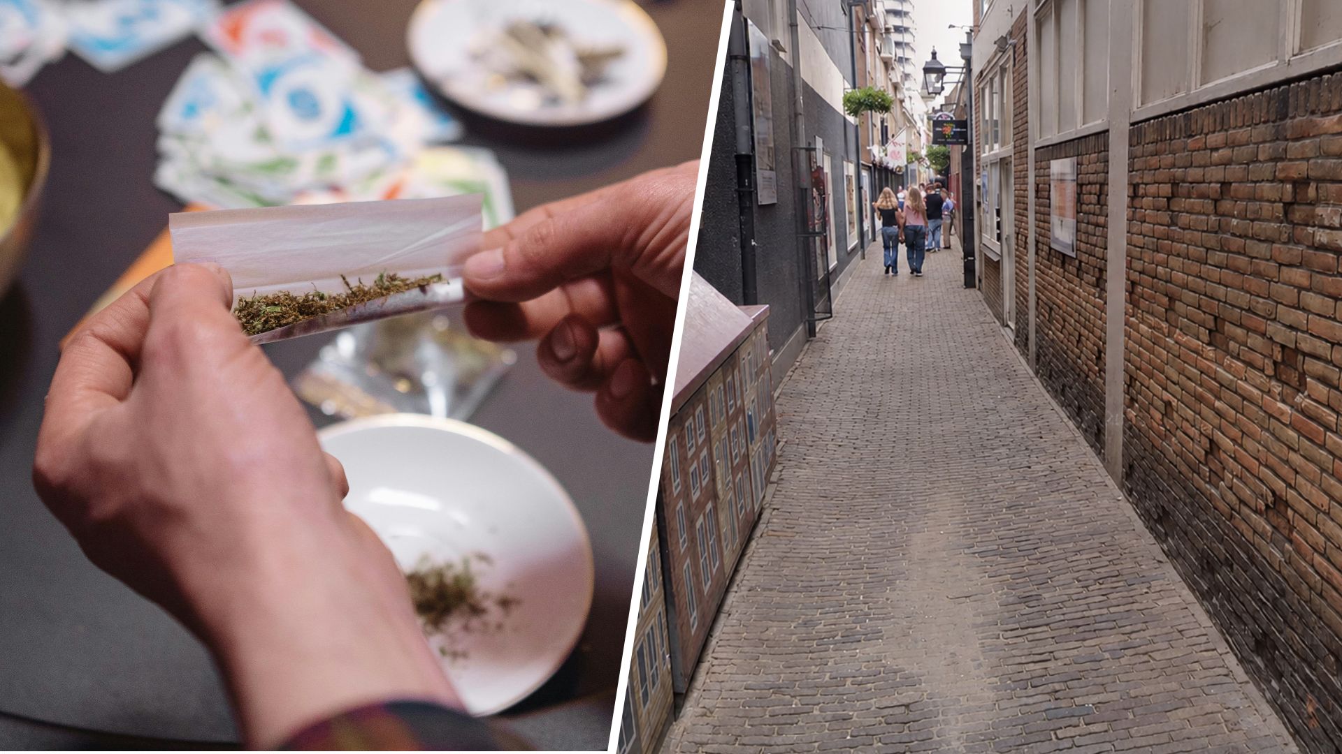 Dijksma positief over nieuwe coffeeshop in hartje Utrecht
