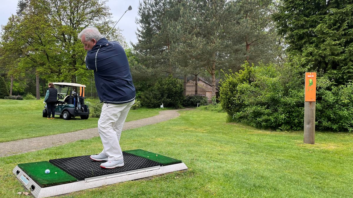 Golfclub hoopt te profiteren van faillissement bouwer van flexwoningen