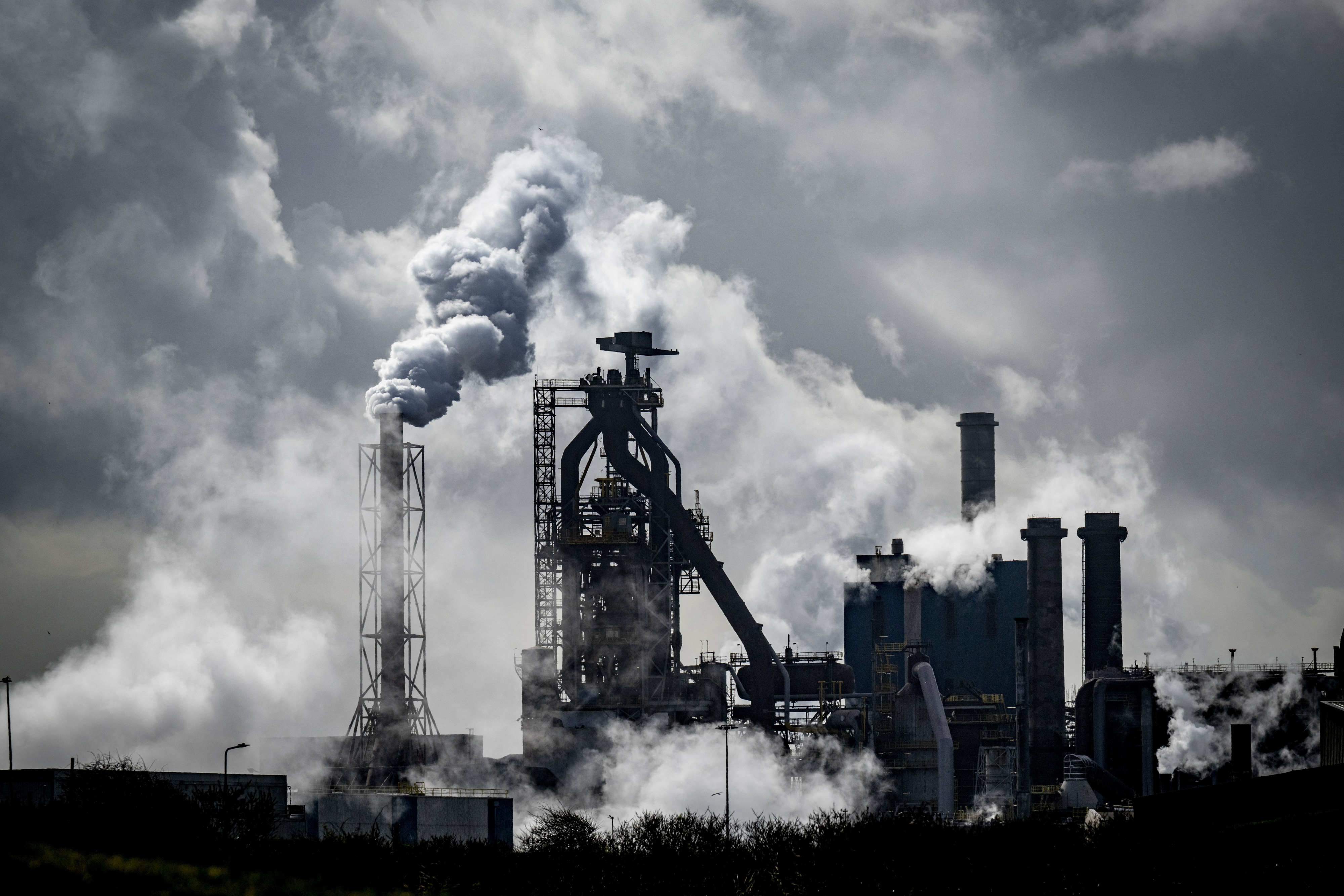 Stielslakken binne in restprodukt fan Tata Steel