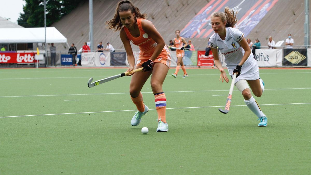 Verstraeten soepel naar halve finales WK hockey