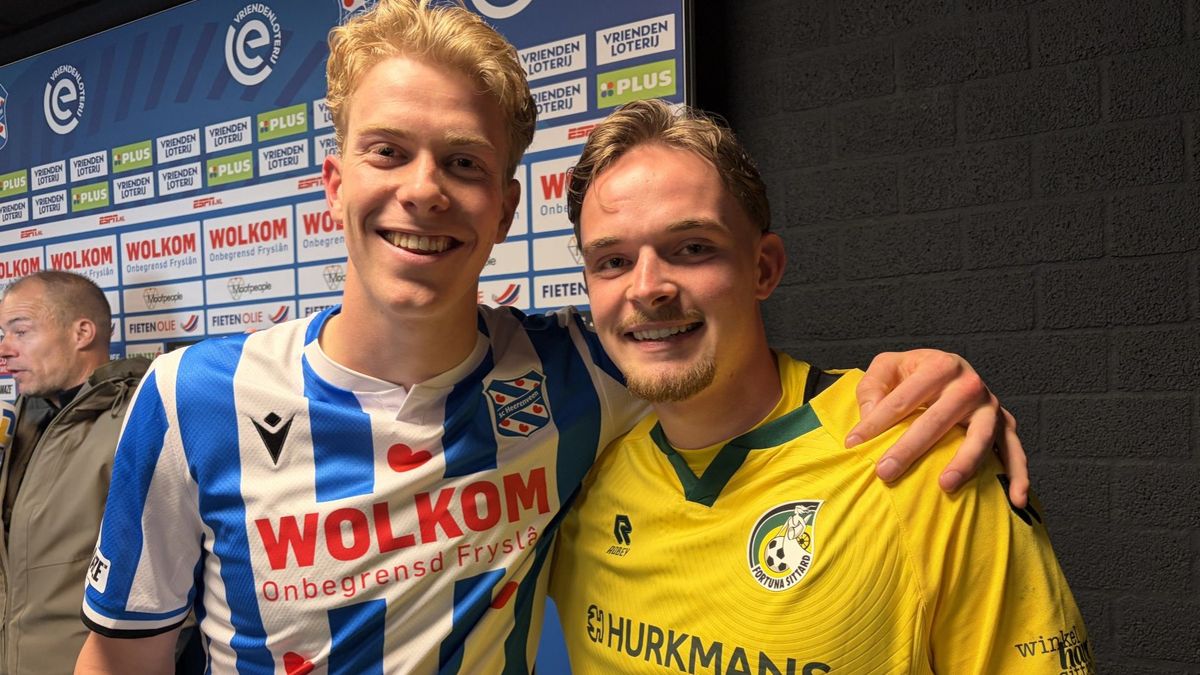 'Achterhoekse mentaliteit helpt ons', voetbalvrienden maken indruk in de eredivisie