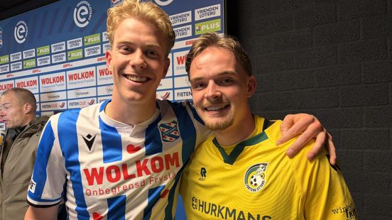 'Achterhoekse mentaliteit helpt ons', voetbalvrienden maken indruk in de eredivisie