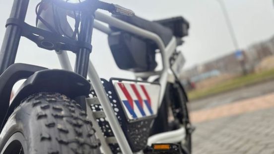Meningen verdeeld over politieagenten op fatbikes