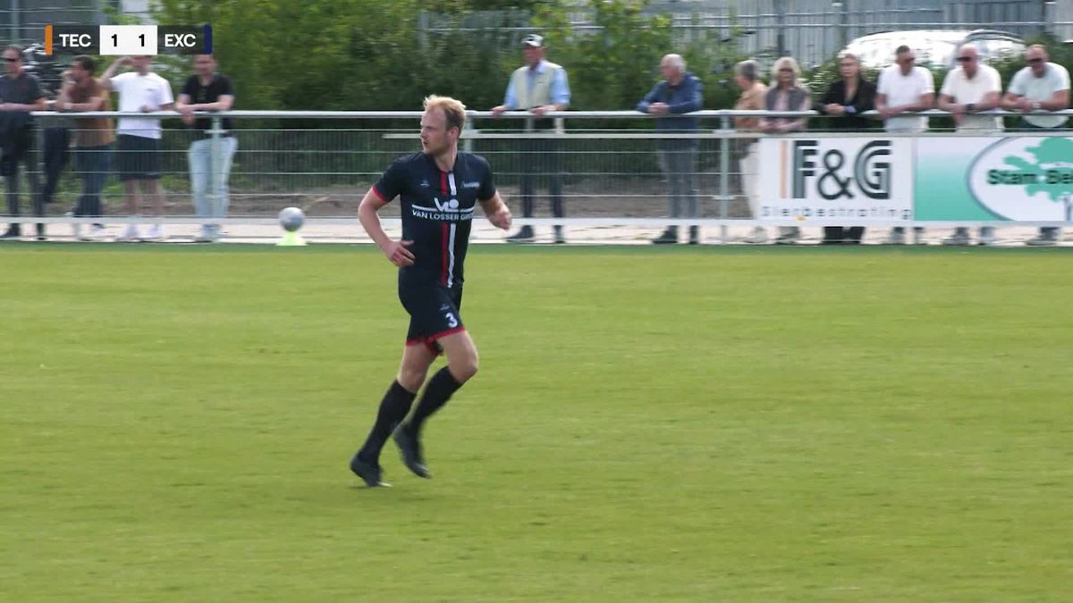 Samenvatting TEC - Excelsior'31