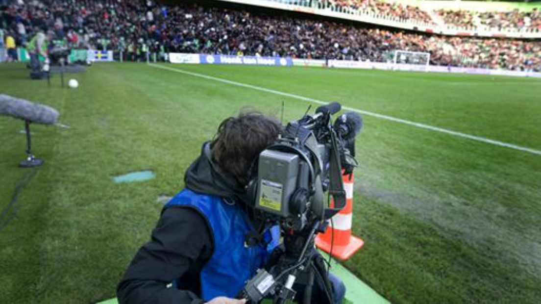 Regionale Omroep daagt Eredivisie
