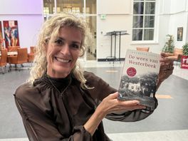 Schrijfster Patricia Snel duikt weer in historie van de Koloniën: 'Deze verhalen raken mijn hart'