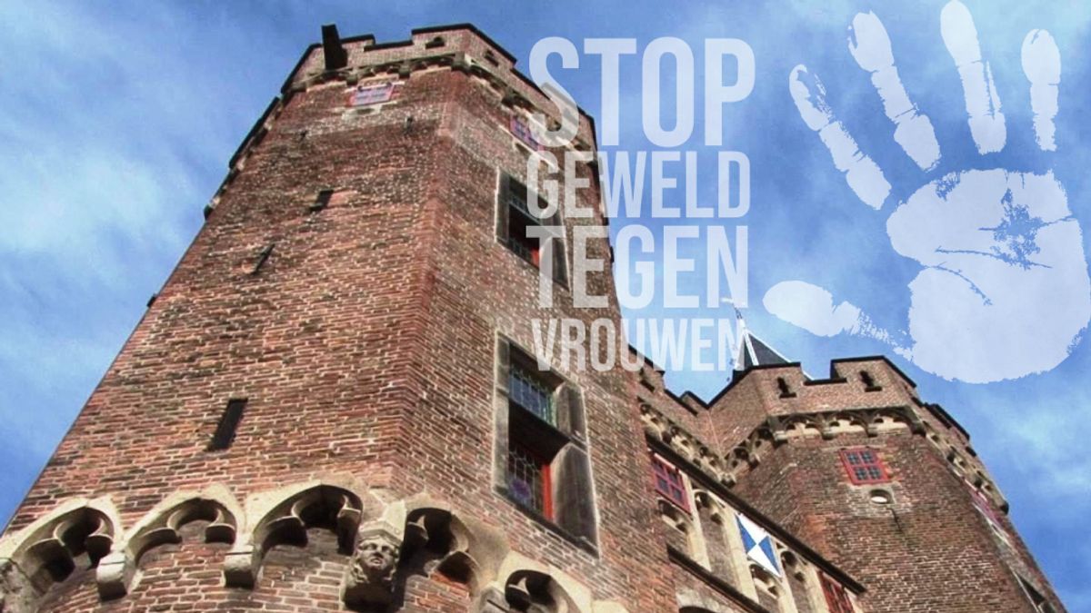 Zwolle start Orange the World met krachtig statement tegen vrouwengeweld
