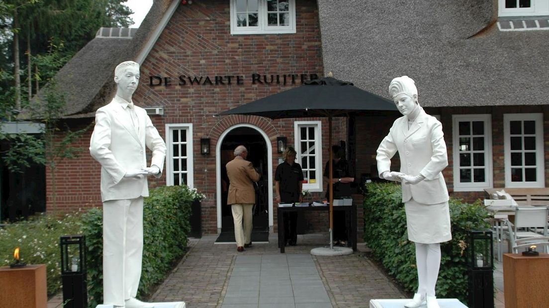 De Swarte Ruijter in Holten