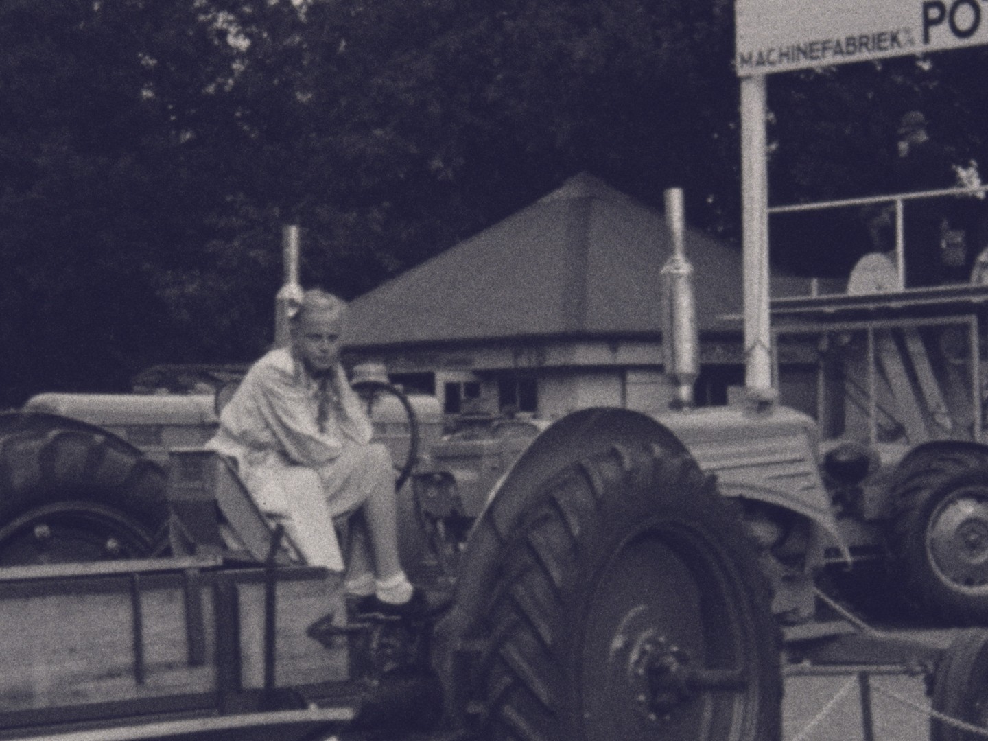 Landbouwtentoonstelling Groningen 1948