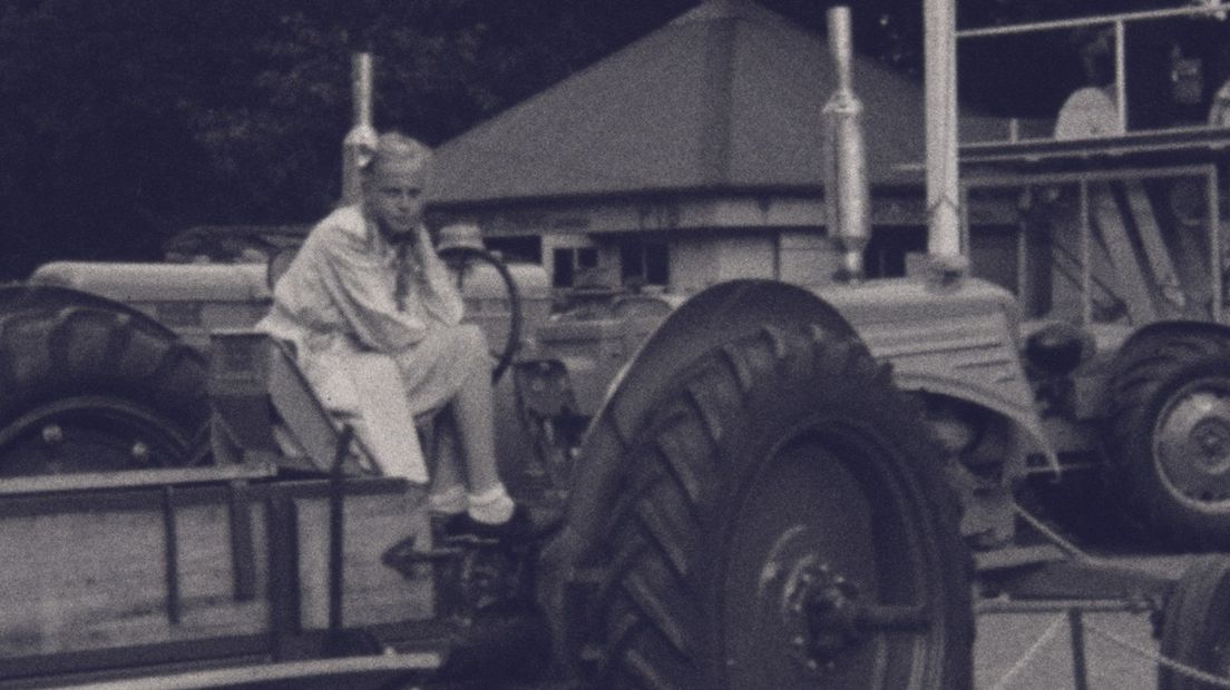 Landbouwtentoonstelling Groningen 1948