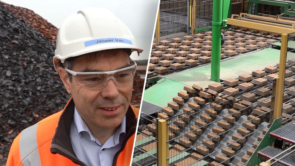 Gelderse steenfabrieken in zwaar weer: noodroep richting politiek