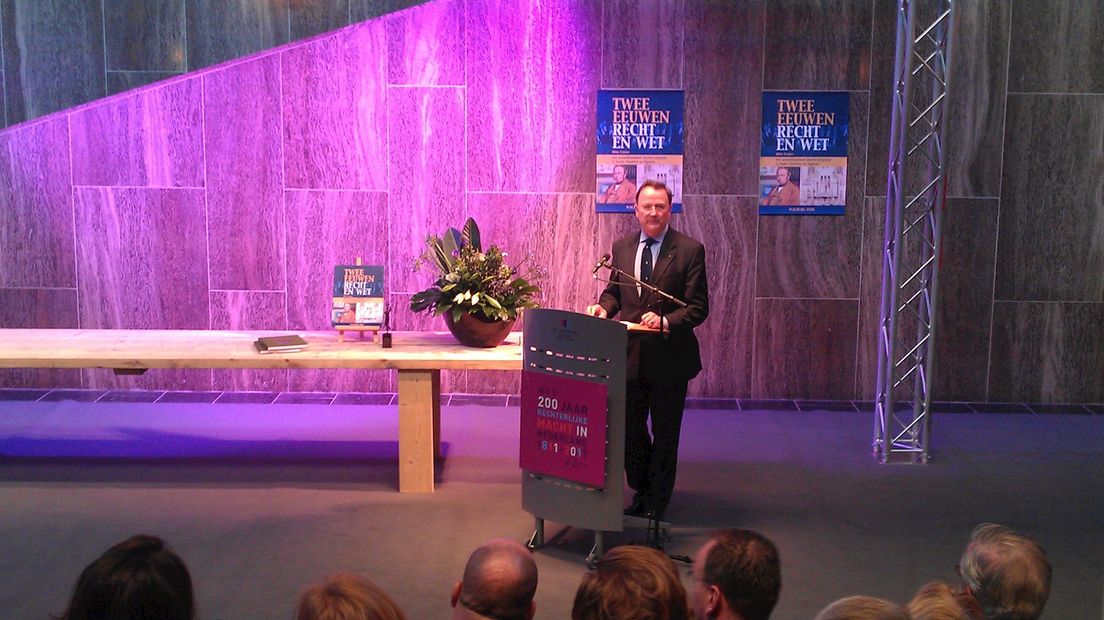 Presentatie boek