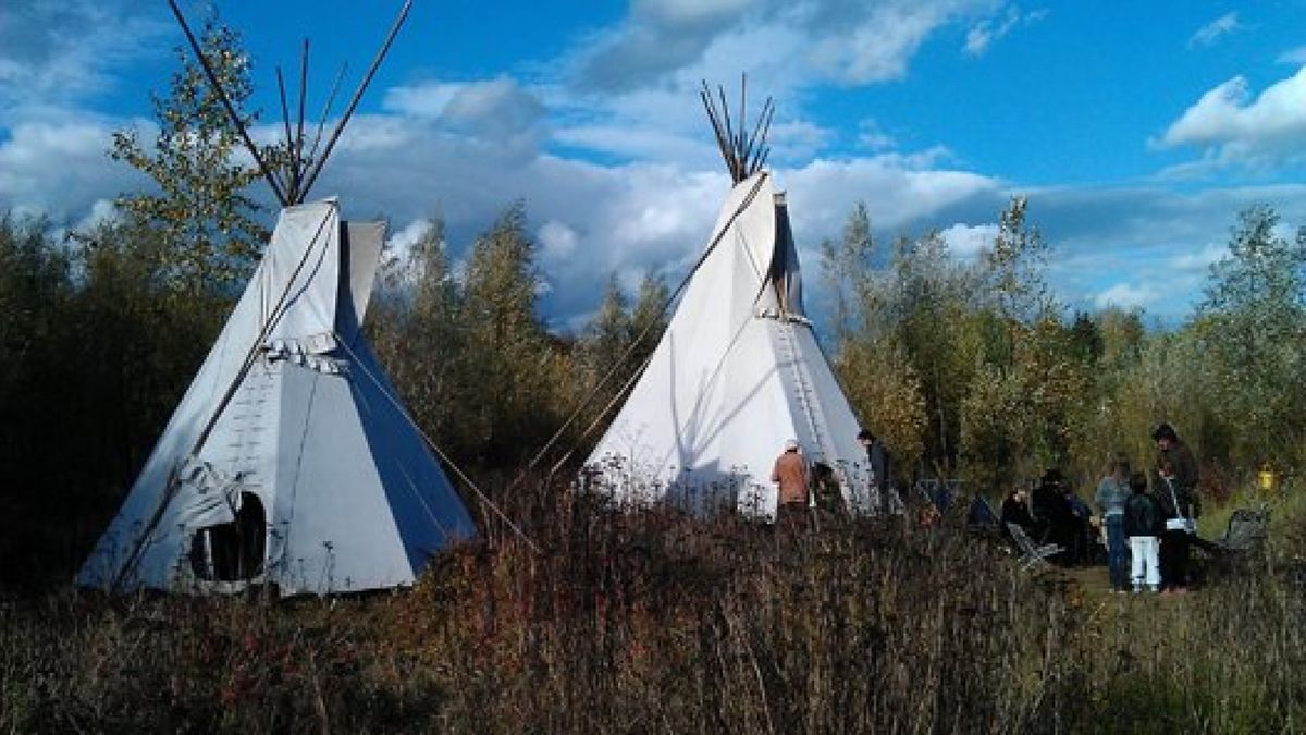 'IJssel-indianen' Empe vertrokken