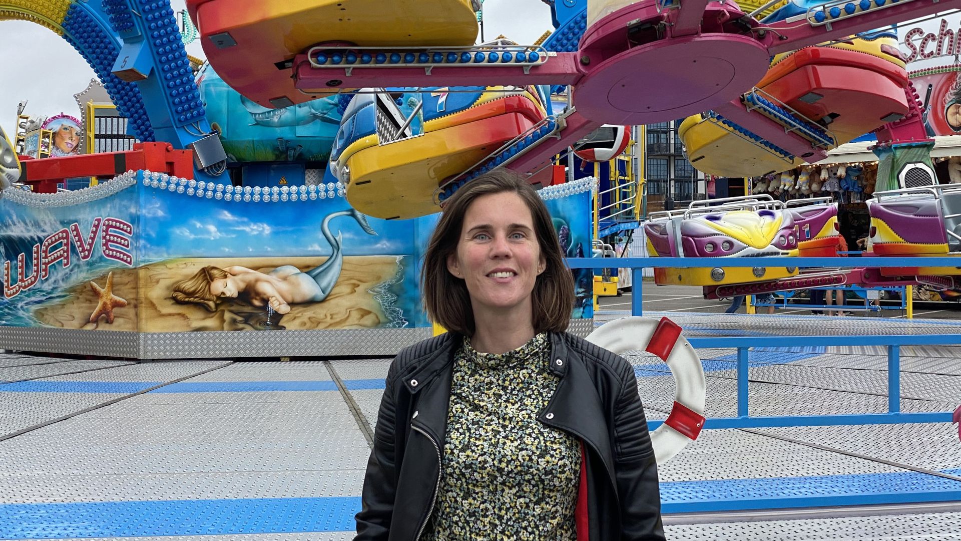 GroenLinks Wil Prikkelarme Kermis: 'Een Kermis Voor álle Vlissingers ...