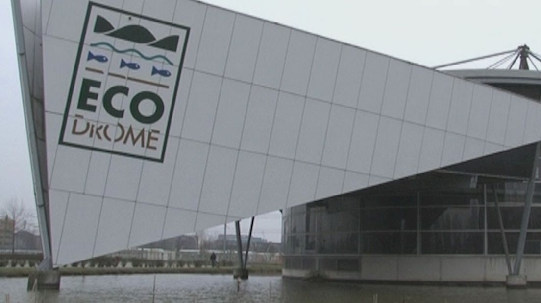 Ecodrome Zwolle definitief dicht