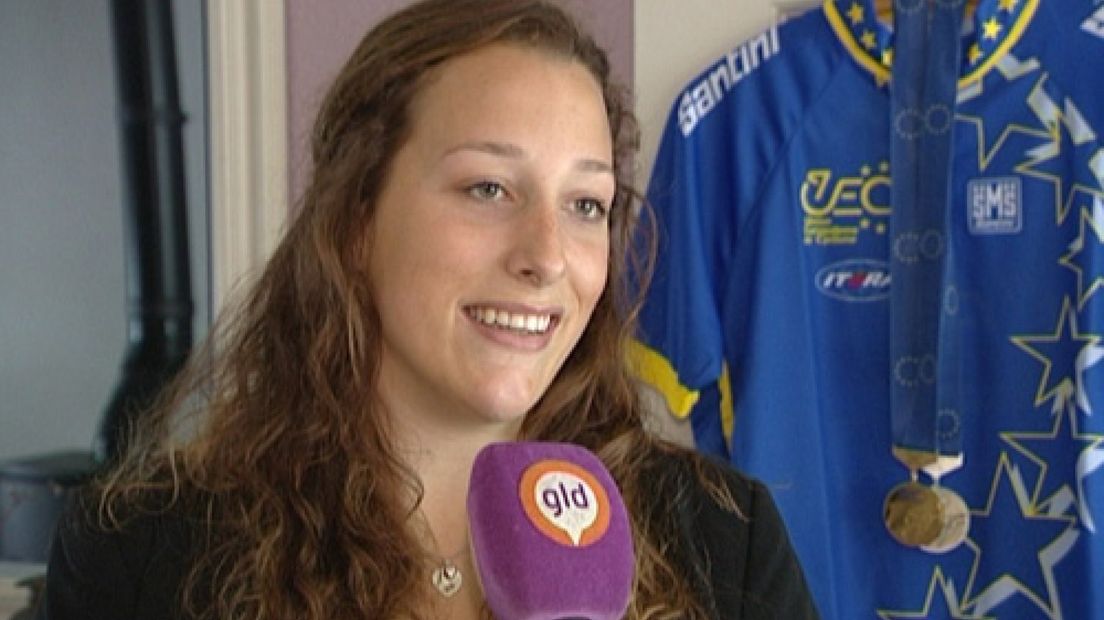 Zilver voor Elis Ligtlee op het EK Baan