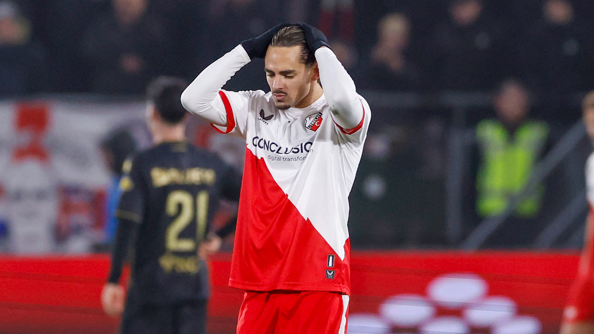 Vrije val FC Utrecht nog niet ten einde na nederlaag tegen Sparta: 'Wedstrijd verdiende een andere w