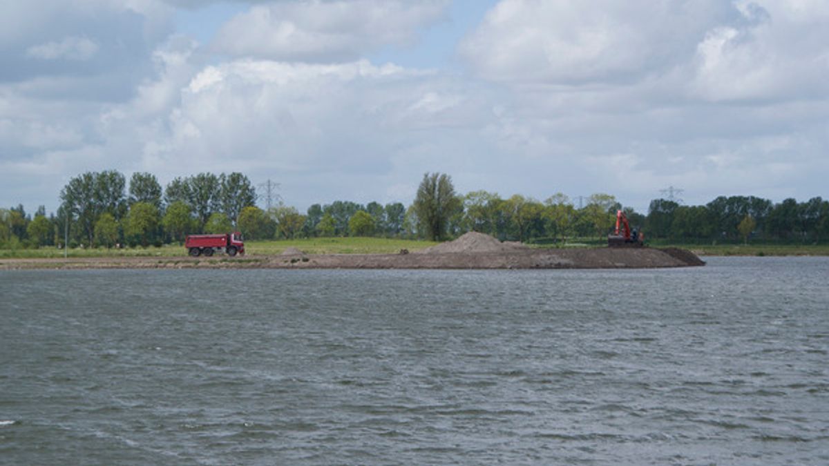 RIVM: Plas van Heenvliet niet schadelijk voor gezondheid