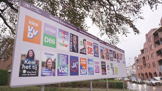 29 oktober naar de stembus: geef nu alvast je mening over de politiek