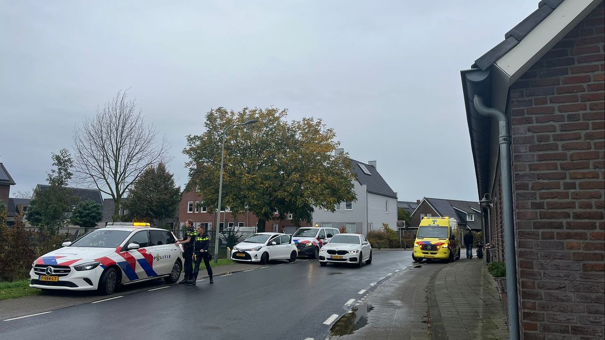 Fietser gewond na aanrijding met auto in Sevenum