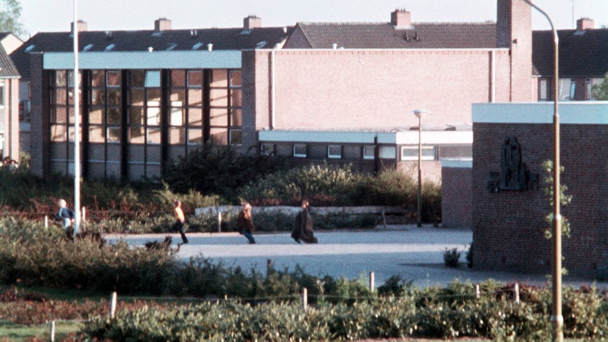 Veertig jaar na de gijzeling in Bovensmilde: 'Ik weet nog precies bij welk raam ik stond'