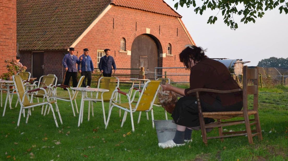 Generale repetitie van Gouden Aren