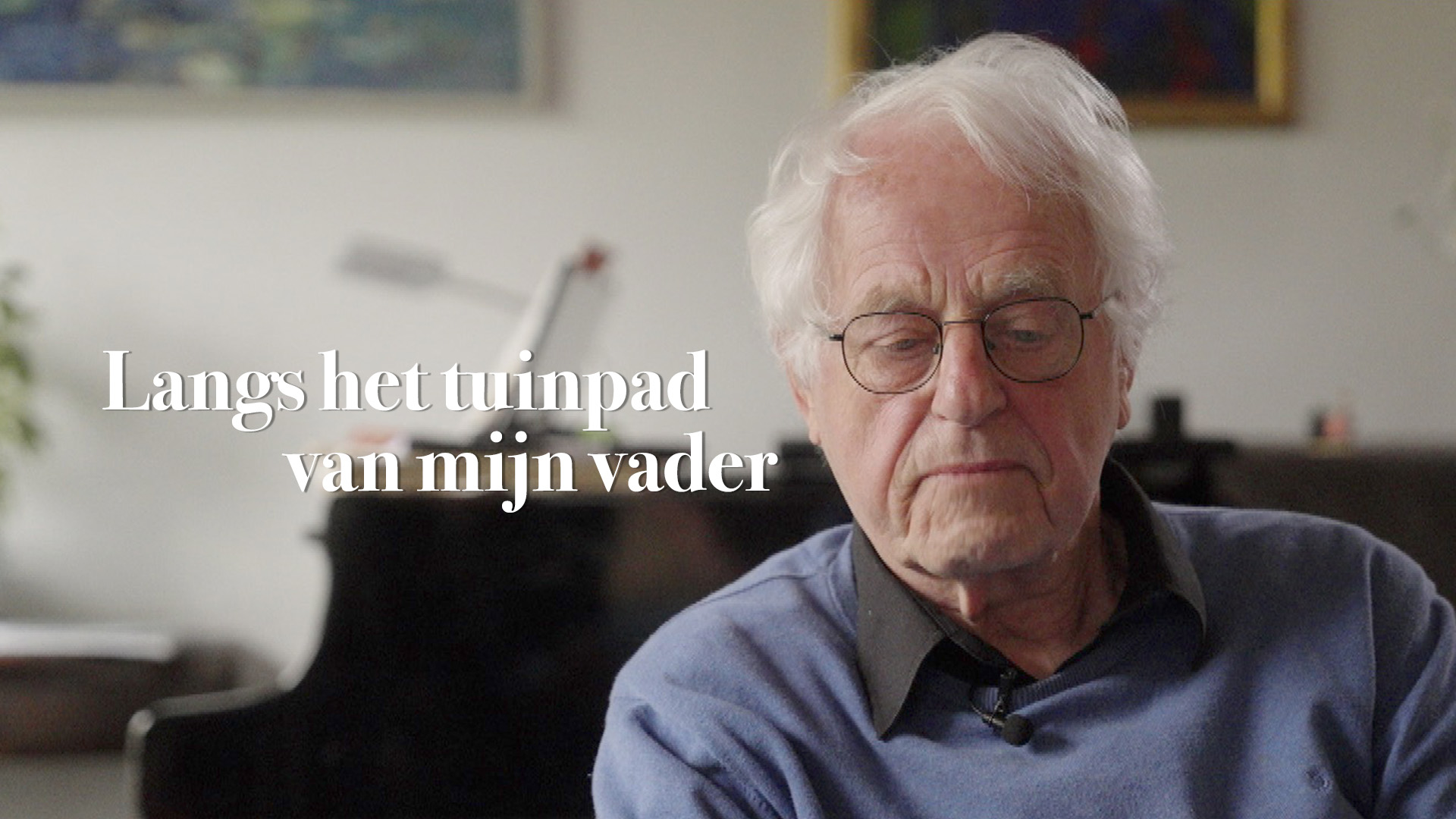 Langs het Tuinpad van mijn Vader