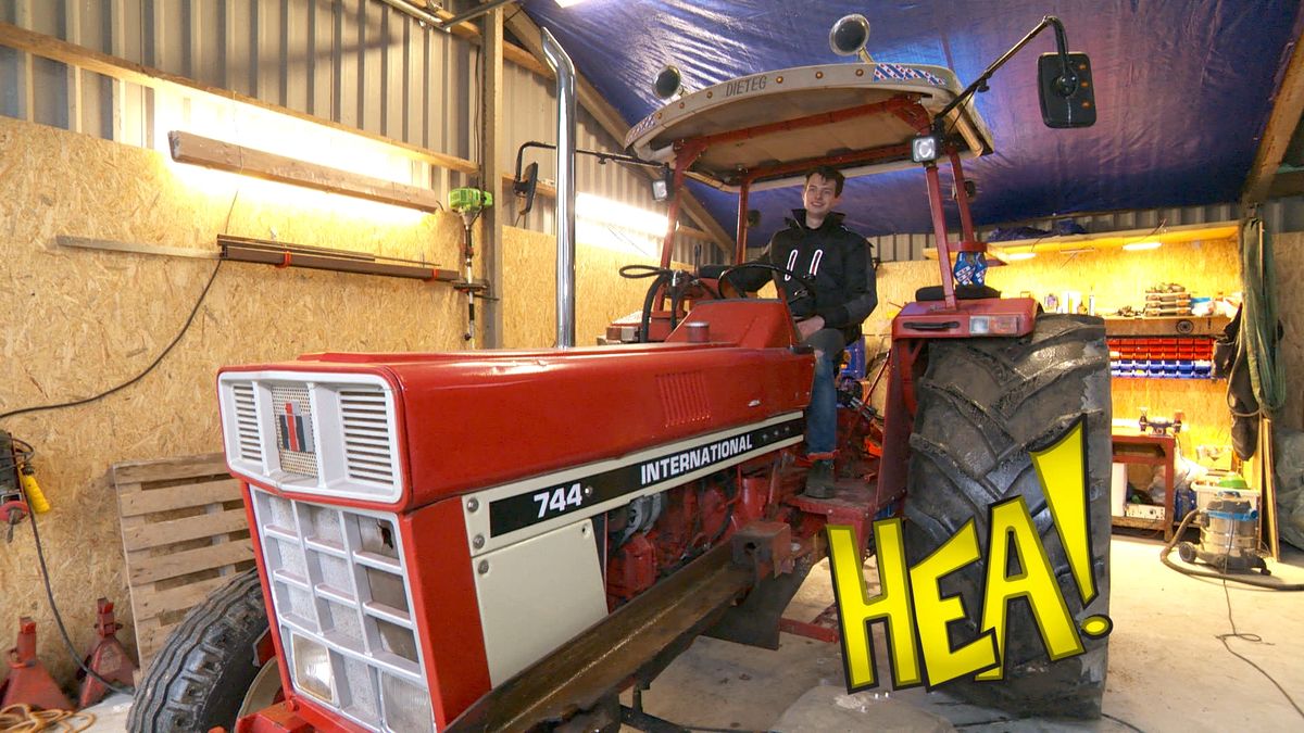 HEA! De nalatenschap van Jan Bruining