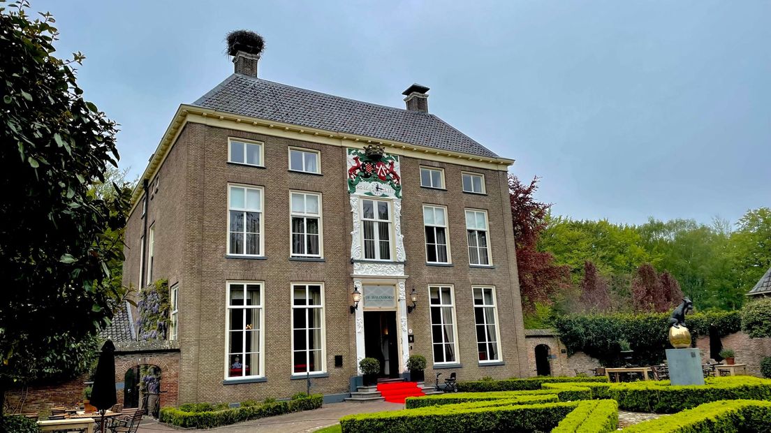 Hotel De Havixhorst in De Schiphorst nabij Meppel