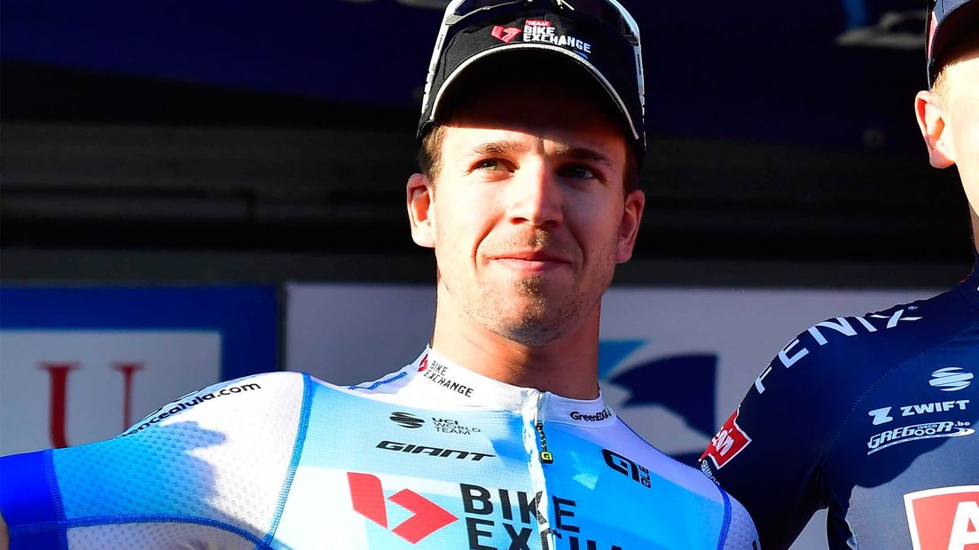 Dylan Groenewegen (archief)