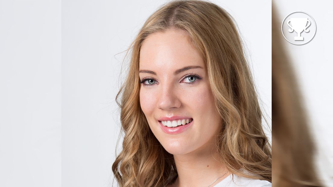 Miss Teen of Zuid-Holland