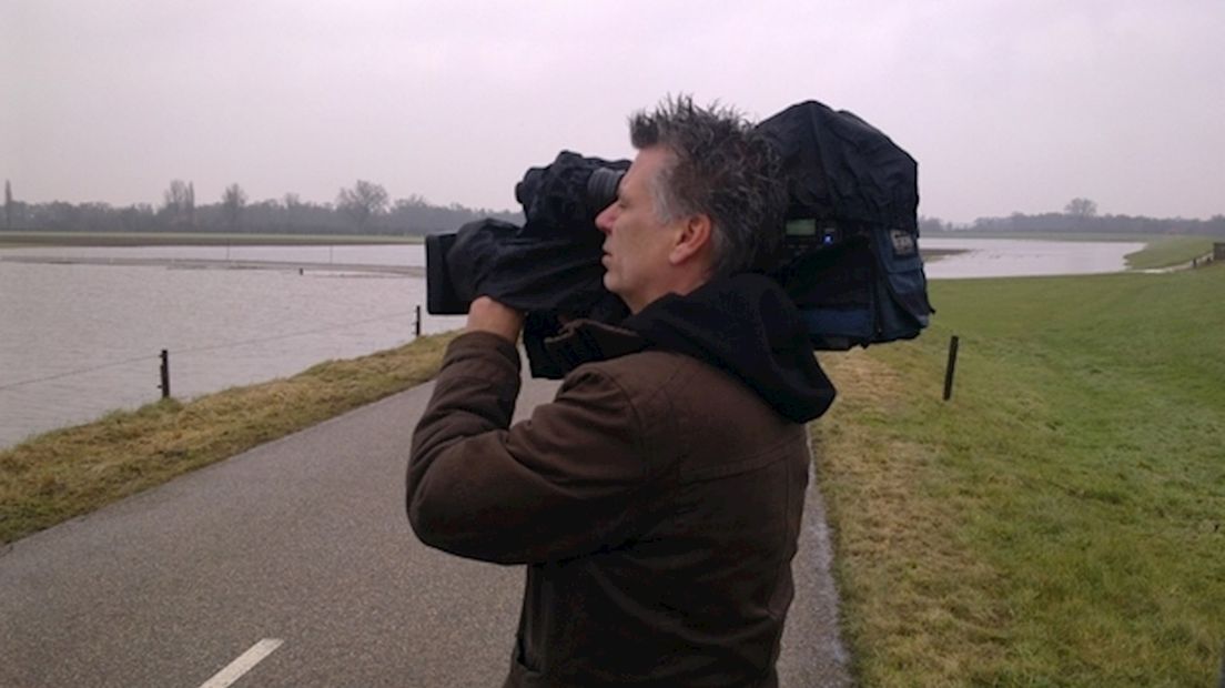Cameraman Michel Korndörffer