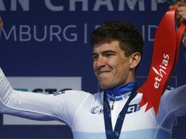 Edoardo Affini doet toch mee aan de Tour de France