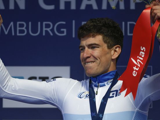 Edoardo Affini doet toch mee aan de Tour de France