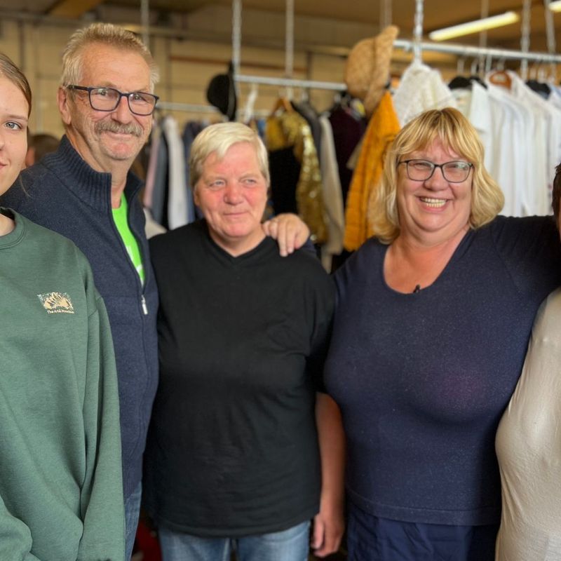 Weggeefcentrum Meppel drukker dan ooit 