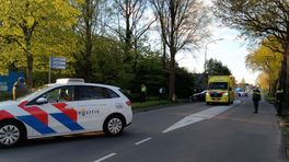 112-nieuws zondag 21 april: Automobilist gewond bij botsing tegen boom in Zevenhuizen