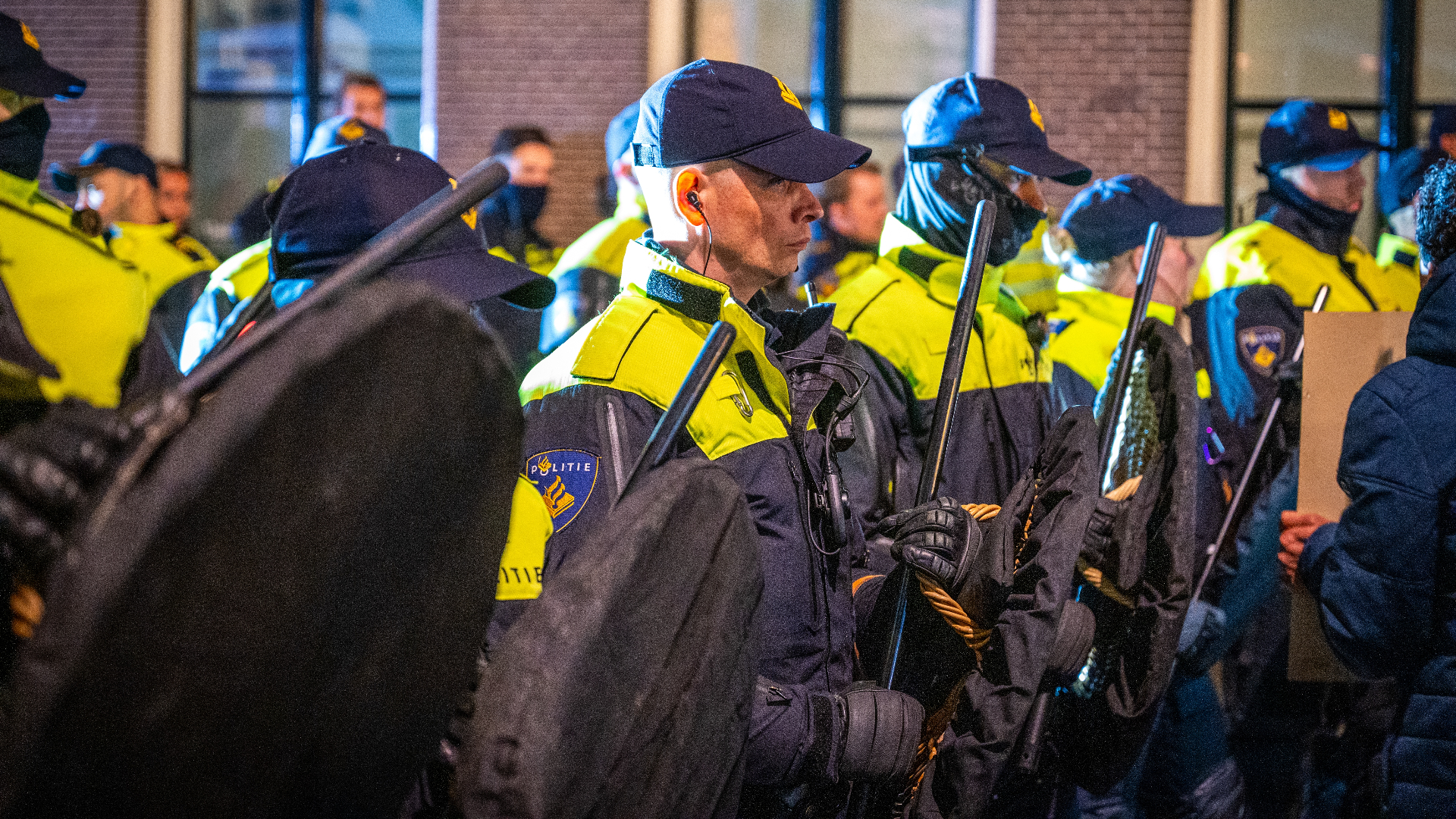 Sneller inzetbare ME: waarom Utrecht naar Den Haag en Rotterdam kijkt