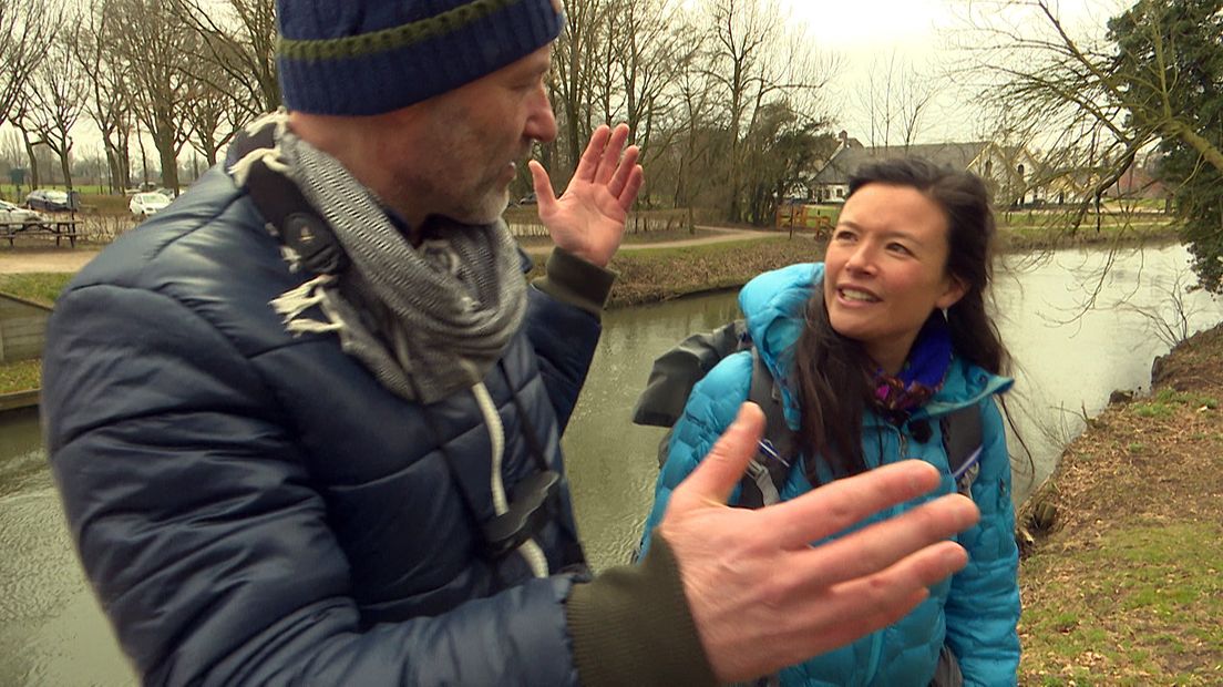 Eddy Zoëy en Li An Phoa