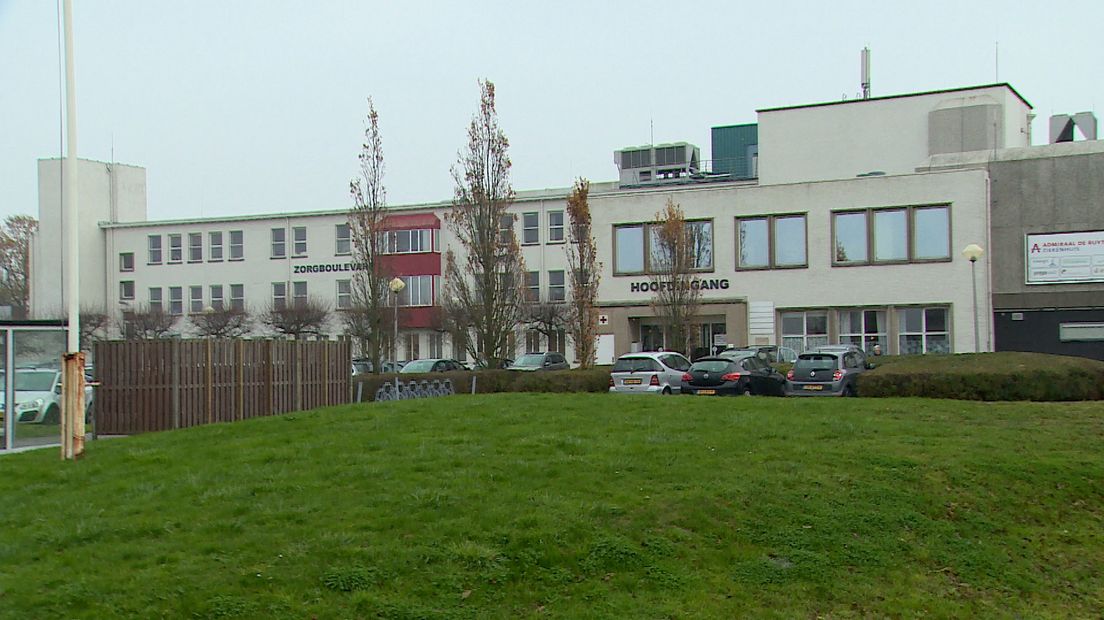 Ziekenhuis Adrz locatie Zierikzee