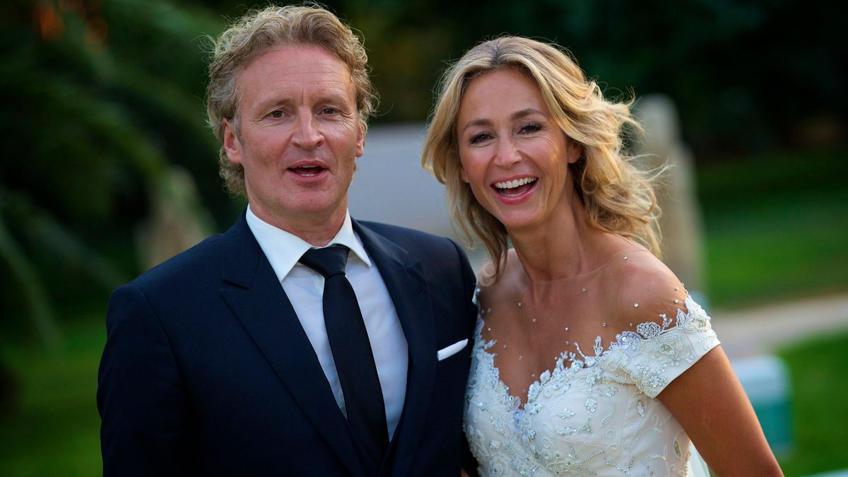 Wendy van Dijk en Erland Galjaard slachtoffer van woninginbraak in Nigtevecht