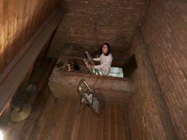 Matser hoopt dat de Breepleinkerk een museum wordt.